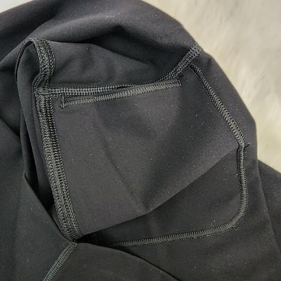 Everlane Large L Black ReNew Perform High Waist Leggings Workout Yoga NWT - Picture 7 of 10